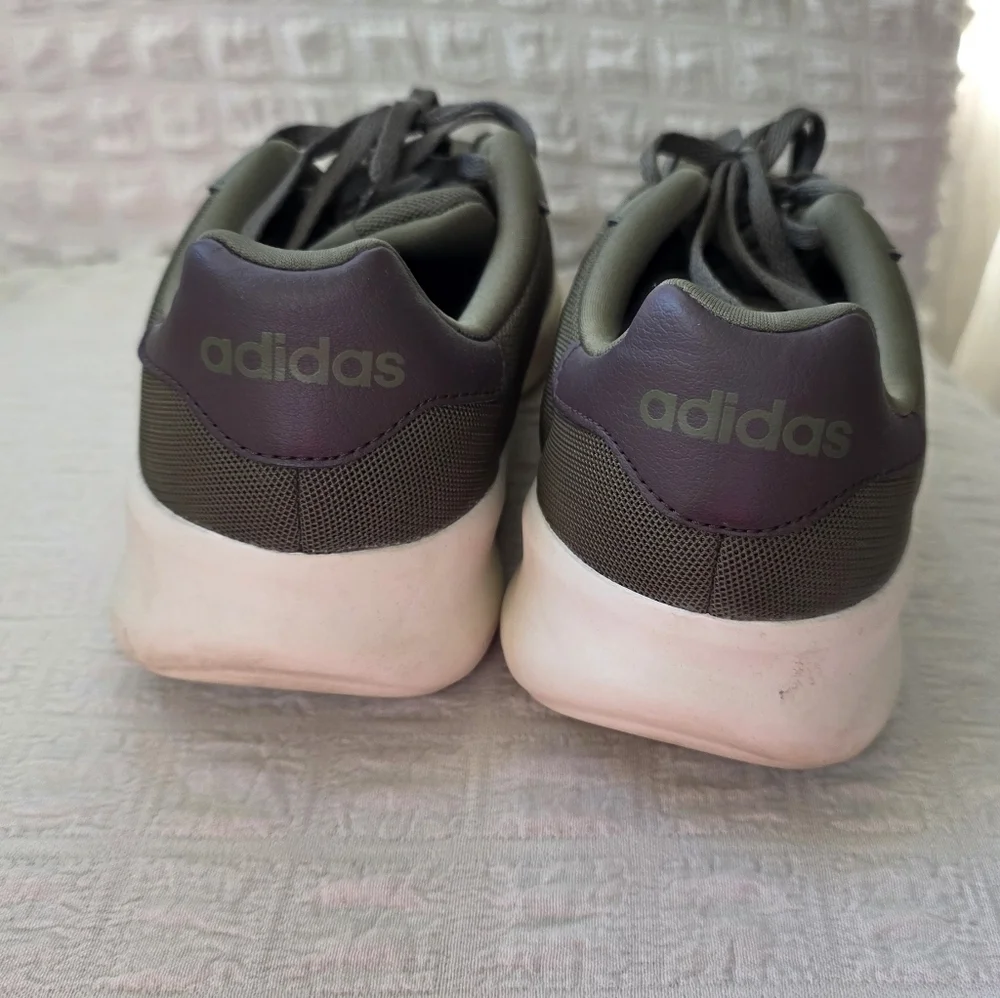 adidas Olive Men's Sneakers